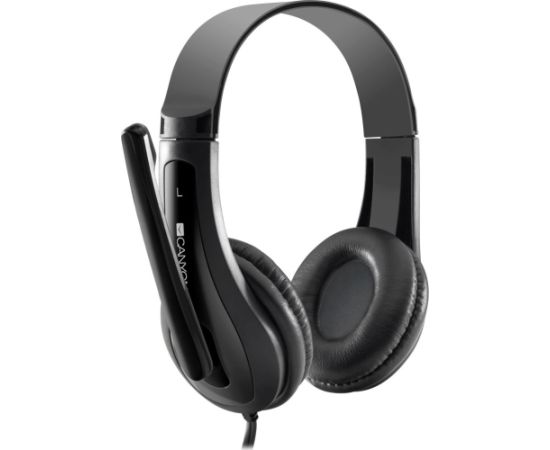 Austiņas Canyon HSC-1 (CNS-CHSC1B) Наушники