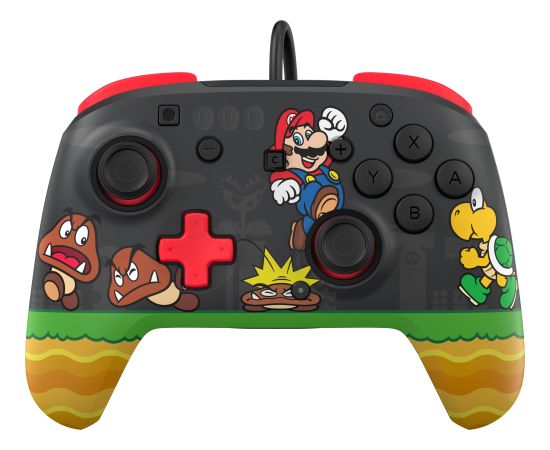 Turtle Beach controller Rematch Nintendo Switch 2, Goomba Stomp Piederumi konsolēm