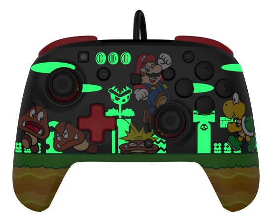 Turtle Beach controller Rematch Nintendo Switch 2, Goomba Stomp Piederumi konsolēm