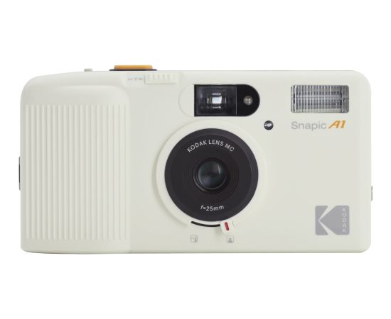 Kodak Snapic A1, white Jaunumi - Audio-Video