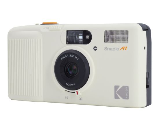 Kodak Snapic A1, white Jaunumi - Audio-Video