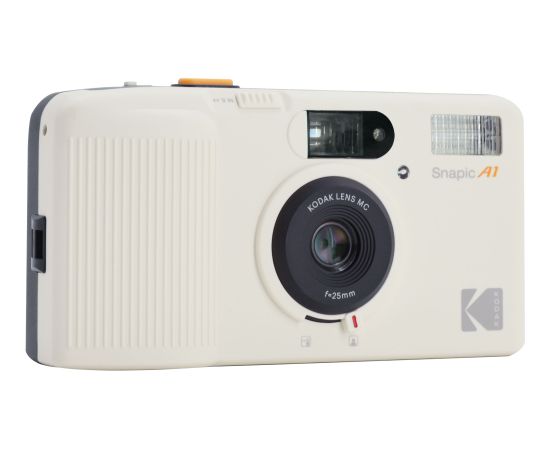 Kodak Snapic A1, white Jaunumi - Audio-Video
