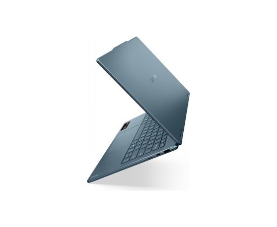 LENOVO YOGA 7 2IN1 RYZEN AI 5 340/14" WUXGA (1920X1200) OLED 600NITS (PEAK) / 400NITS (TYPICAL) GLOSSY / ANTI-FINGERPRINT, 100% DCI-P3, 60HZ, DOLBY VISION®, TÜV LOW BLUE LIGHT, DISPLAYHDR™ TRUE BLACK 500, GLASS, TOUCH/16GB/512GB SSD/AMD RADEON 840M/COPILO Portatīvie datori