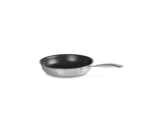 Le Creuset Трехслойная сковорода из нержавеющей стали с антипригарным покрытием, диаметр 24 см. Pannas