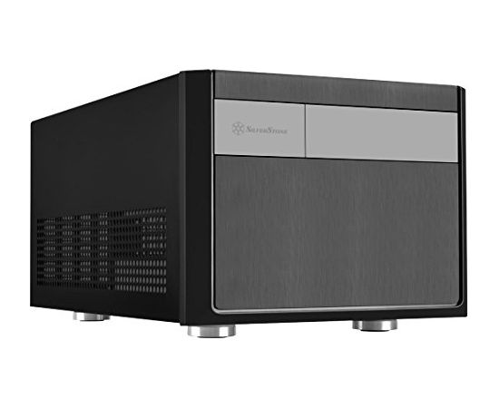SilverStone SG11B - microATX Datoru korpusi
