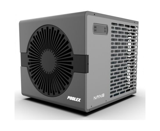 Poolex Nano Reversible 5.25kW Pool Heat Pump WiFi Peldbaseina siltumsūknis Тепловой насос для бассейна
