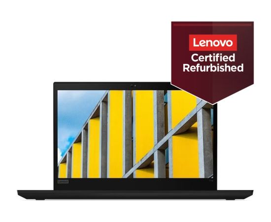 Lenovo- Grade A++ ThinkPad T14 Gen 2 14 " i5-1135G7 16 GB SSD 512 GB Intel Iris Xe Windows 11 Pro Keyboard language US Atjaunoti portatīvie datori