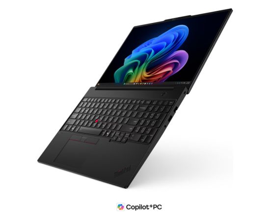 Lenovo ThinkPad T16 Gen 5 16 WUXGA ULT5-325/16GB/512GB/Intel Graphics/WIN11 Pro/Nordic Backlit kbd/Black/FP/5G Upgradable/3Y Warranty Lenovo Ноутбуки
