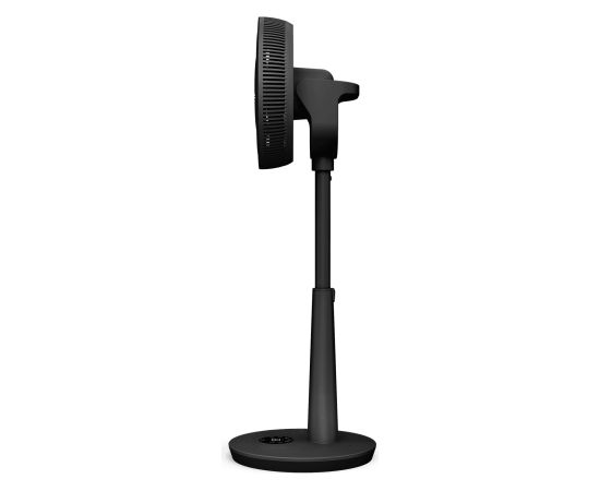 Duux Fan Whisper 3 Stand Fan 19 W Diameter 34 cm Number of speeds 26 Oscillation Remote control Black Ventilatori