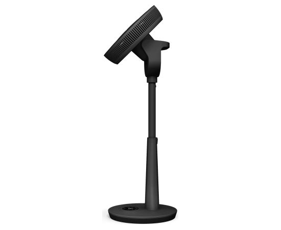 Duux Fan Whisper 3 Stand Fan 19 W Diameter 34 cm Number of speeds 26 Oscillation Remote control Black Ventilatori