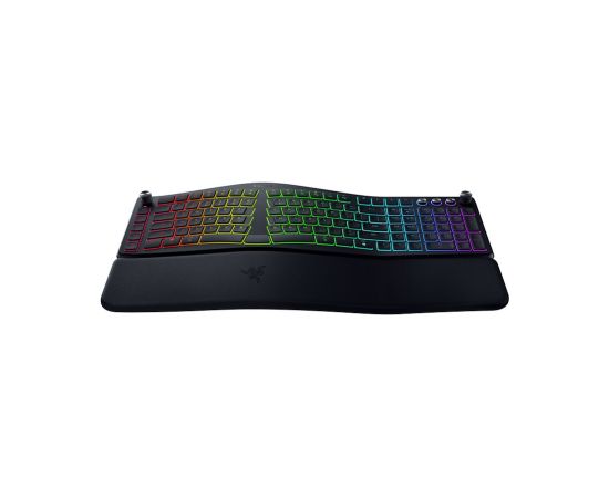 Razer Pro Type Ergo Keyboard Wireless US Bluetooth Scissor-switch membrane Клавиатуры