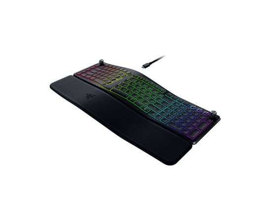 Razer Pro Type Ergo Keyboard Wireless US Bluetooth Scissor-switch membrane Клавиатуры