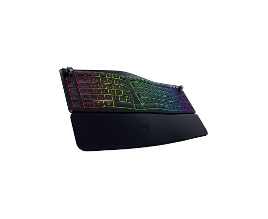 Razer Pro Type Ergo Keyboard Wireless US Bluetooth Scissor-switch membrane Клавиатуры