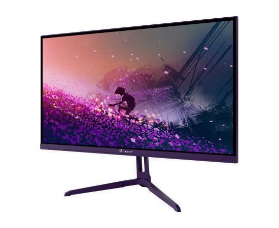 Arozzi Nova 24 " IPS FHD 16:9 200 Hz 1 ms 1920 x 1080 pixels 300 cd/m² HDMI ports quantity 1 Purple LED / LCD мониторы