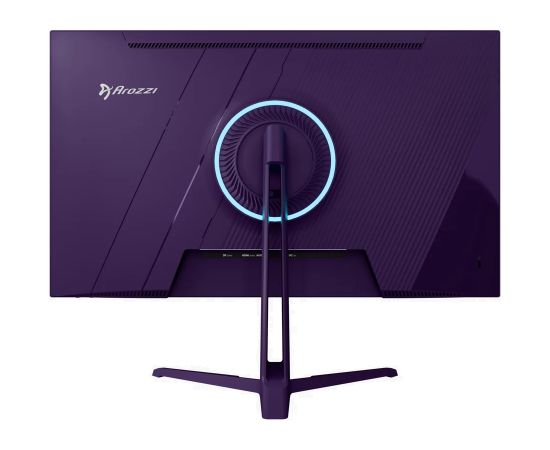 Arozzi Nova 24 " IPS FHD 16:9 200 Hz 1 ms 1920 x 1080 pixels 300 cd/m² HDMI ports quantity 1 Purple LED / LCD мониторы