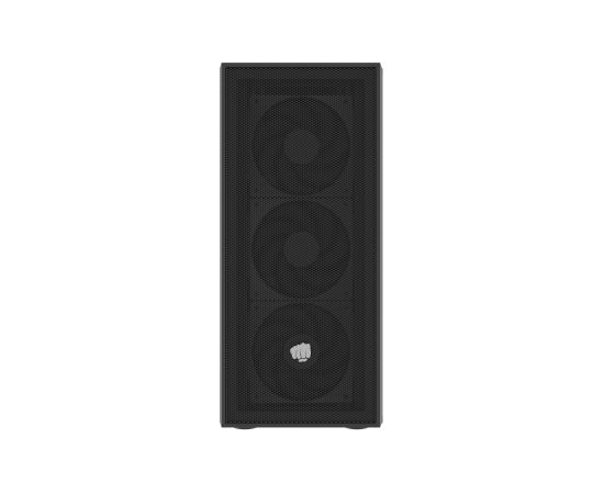 Fury PC Case SHOBO SH8F Black Midi Tower Корпуса