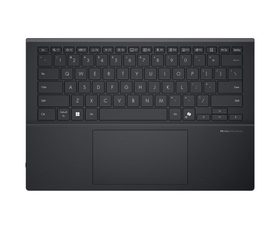 Asus Zenbook Duo UX8406CA-QL287W Inkwell Gray 14 " OLED Touchscreen FHD 1920 x 1200 pixels Intel Core Ultra 7 255H 16 GB LPDDR5X Solid-state drive capacity 1000 GB Intel Arc Graphics Windows 11 Home 802.11be Bluetooth version 5.4 Keyboard language US inte Ноутбуки