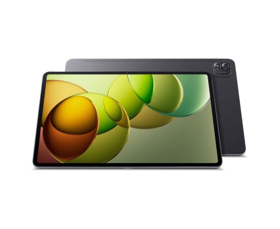 Acer X12-21M 12 " Black 2560 x 1600 pixels Mediatek Helio G99 MT8781 8 GB 256 GB Wi-Fi Front camera 5 MP Rear camera 13 MP Android 15 Планшетные ПК