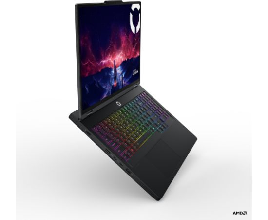 Lenovo Legion Pro 5 16AFR10 Eclipse Black 16 " OLED WQXGA 2560 x 1600 pixels 165 Hz Glossy AMD Ryzen 9 9955HX 32 (2x16GB) GB SO-DIMM DDR5 Solid-state drive capacity 1000 GB NVIDIA GeForce RTX 5070 GDDR7 8 GB Windows 11 Home 802.11be Bluetooth version 5.4  Ноутбуки