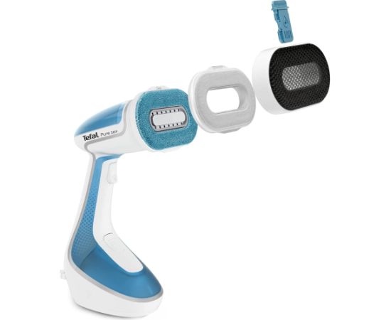 TEFAL Garment Steamer DT9530E1 Handheld 1700 W 0.2 L 30 g/min Blue/White Gludekļi un sistēmas