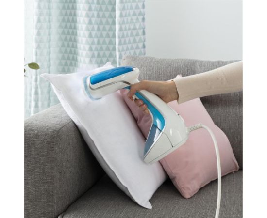 TEFAL Garment Steamer DT9530E1 Handheld 1700 W 0.2 L 30 g/min Blue/White Gludekļi un sistēmas