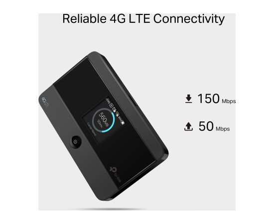 TP-LINK 4G LTE Mobile Wi-Fi M7352 802.11ax MU-MiMO No no PoE Antenna type Internal Access Points