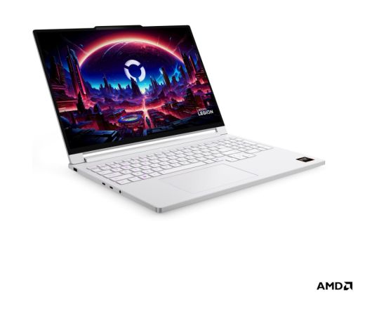 Lenovo Legion 7 16AGP11 AMD Glacier White 16 " OLED WQXGA 2560 x 1600 pixels Glossy AMD Ryzen AI 7 450 32 GB Soldered LPDDR5X Solid-state drive capacity 1000 GB NVIDIA GeForce RTX 5060 GDDR7 8 GB Windows Home 11 802.11be Bluetooth version 5.4 Keyboard lan Ноутбуки