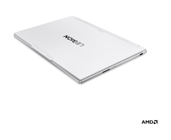 Lenovo Legion 7 16AGP11 AMD Glacier White 16 " OLED WQXGA 2560 x 1600 pixels Glossy AMD Ryzen AI 7 450 32 GB Soldered LPDDR5X Solid-state drive capacity 1000 GB NVIDIA GeForce RTX 5060 GDDR7 8 GB Windows Home 11 802.11be Bluetooth version 5.4 Keyboard lan Ноутбуки