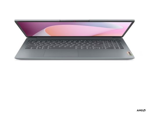 Lenovo IdeaPad Slim 3 15ABR8 AMD Arctic Grey 15.6 " IPS FHD 1920 x 1080 pixels Anti-glare AMD Ryzen 7 5825U 16 GB Soldered DDR4 Solid-state drive capacity 512 GB AMD Radeon  Graphics Windows 11 Home 802.11ax Bluetooth version 5.2 Keyboard language English Ноутбуки