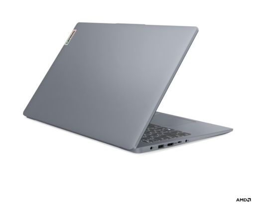 Lenovo IdeaPad Slim 3 15ABR8 AMD Arctic Grey 15.6 " IPS FHD 1920 x 1080 pixels Anti-glare AMD Ryzen 7 5825U 16 GB Soldered DDR4 Solid-state drive capacity 512 GB AMD Radeon  Graphics Windows 11 Home 802.11ax Bluetooth version 5.2 Keyboard language English Ноутбуки