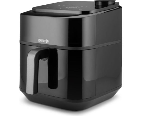 Gorenje Airfryer AF1800ST Capacity 6.7 L Black Karstā Gaisa Katli (AirFryer)