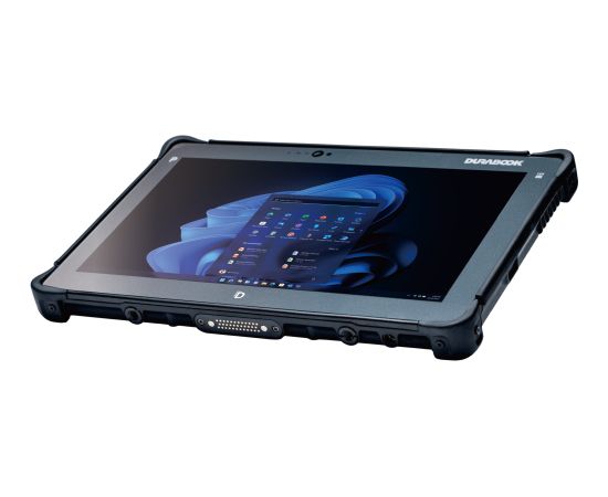 Durabook Rugged Tablet R11 4G LTE + GPS, RF Pass Through Antenna 11.6 " Black Sunlight Readable 1000 nits 1920 x 1080 pixels Intel Core i5-1235U 16 GB 256 GB Wi-Fi Front camera 2 MP Rear camera 11 MP Bluetooth 5.3 Windows 11 Pro Planšetdatori