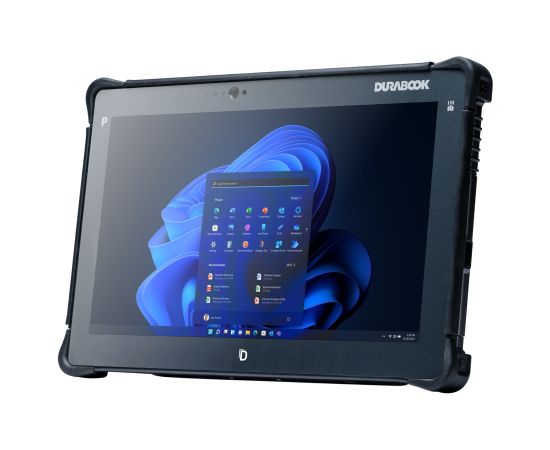 Durabook Rugged Tablet R11 4G LTE + GPS, RF Pass Through Antenna 11.6 " Black Sunlight Readable 1000 nits 1920 x 1080 pixels Intel Core i5-1235U 16 GB 256 GB Wi-Fi Front camera 2 MP Rear camera 11 MP Bluetooth 5.3 Windows 11 Pro Planšetdatori