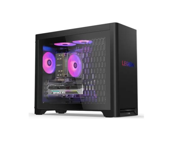 Lenovo Legion T5 30AGB10 Tower Desktop AMD Ryzen 7 9800X3D 16 GB DDR4 SDRAM 1024 GB 1024 GB No Optical drive Windows 11 Home Персональные компьютеры