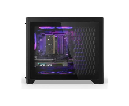 Lenovo Legion T5 30AGB10 Tower Desktop AMD Ryzen 7 9800X3D 16 GB DDR4 SDRAM 1024 GB 1024 GB No Optical drive Windows 11 Home Персональные компьютеры
