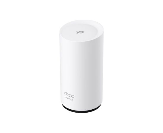TP-LINK BE3600 Outdoor/Indoor Mesh WiFi 7 Router Deco BE25-Outdoor (1-pack) 802.11ax 2.4 GHz / 5 GHz MU-MiMO No PoE in Access Points