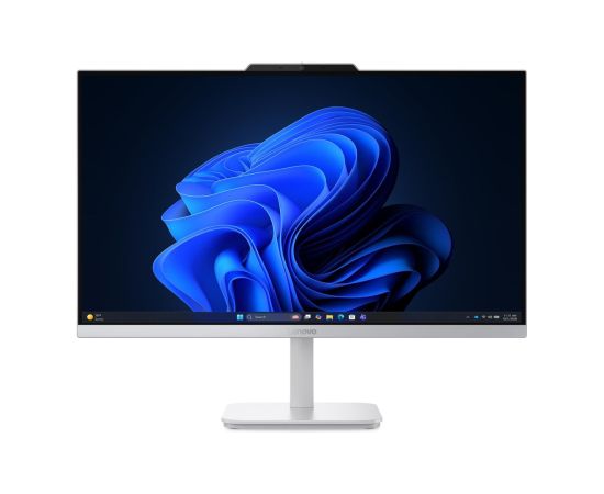 Lenovo A105 24 23.8 FHD AMD R5 40/8GB/512GB/AMD Radeon 610M/WIN11 Home/ENG kbd/Cloud Grey/2Y Warranty Lenovo AIO A105 Desktop AIO 23.8 " AMD Ryzen 5 40 8 GB LPDDR5 512 GB No Optical Drive English Windows 11 Home Warranty 24 month(s) Personālie datori