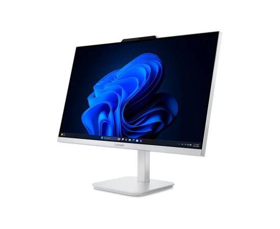 Lenovo A105 24 23.8 FHD AMD R5 40/8GB/512GB/AMD Radeon 610M/WIN11 Home/ENG kbd/Cloud Grey/2Y Warranty Lenovo AIO A105 Desktop AIO 23.8 " AMD Ryzen 5 40 8 GB LPDDR5 512 GB No Optical Drive English Windows 11 Home Warranty 24 month(s) Personālie datori