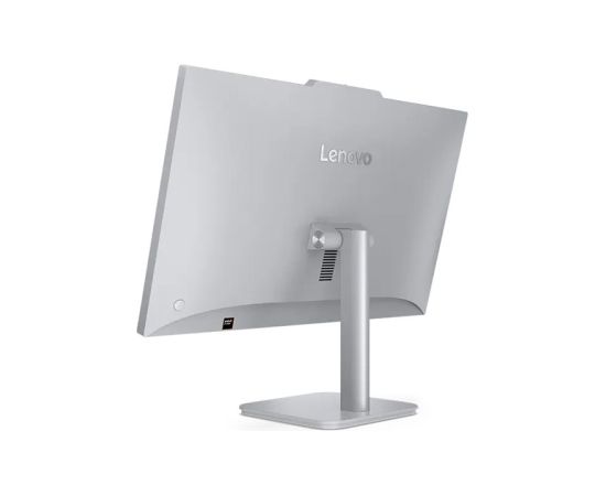 Lenovo A105 24 23.8 FHD AMD R5 40/8GB/512GB/AMD Radeon 610M/WIN11 Home/ENG kbd/Cloud Grey/2Y Warranty Lenovo AIO A105 Desktop AIO 23.8 " AMD Ryzen 5 40 8 GB LPDDR5 512 GB No Optical Drive English Windows 11 Home Warranty 24 month(s) Personālie datori