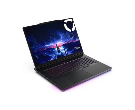 Lenovo Legion 9 18IAX10 18 WQUXGA ULT9-275HX/192GB/2TB/NVIDIA GF RTX 5090 24GB/WIN11 Pro/ENG Backlit kbd/Eclipse Black/2Y Warranty Lenovo Legion 9 18IAX10 Eclipse Black 18 " OLED WQUXGA 3840 x 2400 pixels 440 Hz Glossy Intel Core Ultra 9 275HX 192 GB SODI Portatīvie datori