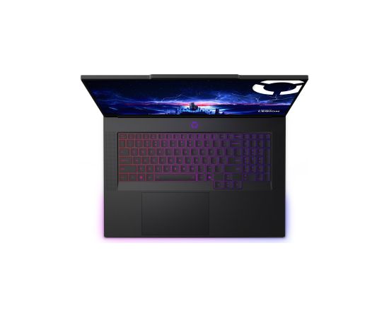 Lenovo Legion 9 18IAX10 18 WQUXGA ULT9-275HX/192GB/2TB/NVIDIA GF RTX 5090 24GB/WIN11 Pro/ENG Backlit kbd/Eclipse Black/2Y Warranty Lenovo Legion 9 18IAX10 Eclipse Black 18 " OLED WQUXGA 3840 x 2400 pixels 440 Hz Glossy Intel Core Ultra 9 275HX 192 GB SODI Portatīvie datori