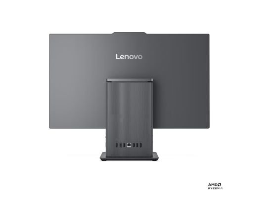 Lenovo IdeaCentre AIO 27AKP10 27 FHD AMD R5 220/16GB/512GB/AMD Radeon 740M/WIN11 Home/ENG kbd/Luna Grey/2Y Warranty Lenovo IdeaCentre 27AKP10 Desktop AIO 27 " AMD Ryzen 5 220 16 GB SODIMM DDR5 512 GB AMD Radeon Graphics No Optical drive English Windows 11 Personālie datori
