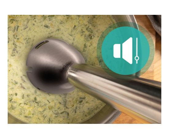 Gorenje HBX1200EB 1200 W Hand Blender Jar material Plastic Jar capacity 0.8 L Stainless steel Blenderi un Chopperi