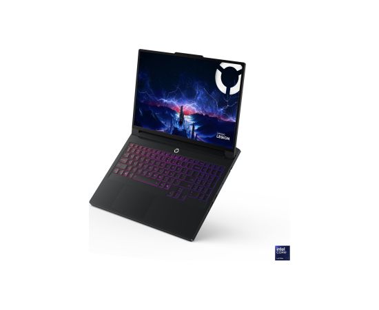 Lenovo Legion Pro 7 16IAX10H Intel Eclipse Black 16 " OLED WQXGA 2560 x 1600 pixels Glossy Intel Core Ultra 9 275HX 32 (2x16GB) GB CSODIMM DDR5 Solid-state drive capacity 2000 GB NVIDIA GeForce RTX 5090 GDDR7 24 GB Windows 11 Home 802.11be Bluetooth versi Ноутбуки
