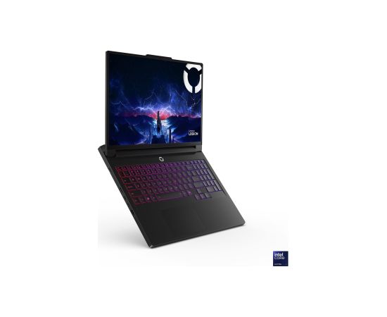 Lenovo Legion Pro 7 16IAX10H Intel Eclipse Black 16 " OLED WQXGA 2560 x 1600 pixels Glossy Intel Core Ultra 9 275HX 32 (2x16GB) GB CSODIMM DDR5 Solid-state drive capacity 2000 GB NVIDIA GeForce RTX 5090 GDDR7 24 GB Windows 11 Home 802.11be Bluetooth versi Ноутбуки