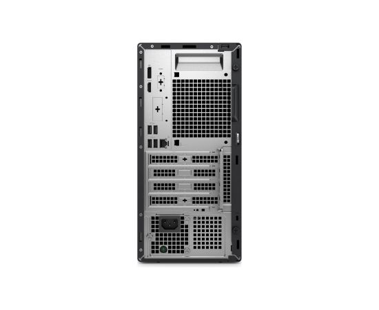 Dell Pro QCT1250 Desktop Tower Intel Core Ultra 5 235 Internal memory 16 GB Solid-state drive capacity 512 GB Intel Integrated Graphics No Optical Drive Keyboard language No keyboard Windows 11 Pro Warranty 36 month(s) Personālie datori