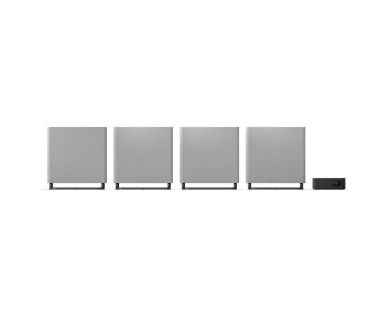 Sony Home Audio System HT-A9M2 Bravia Theatre Quad Gray Bluetooth Wireless connection Jaunumi - Audio-Video