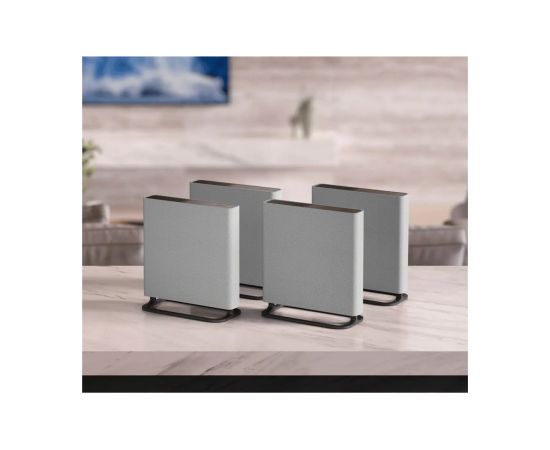 Sony Home Audio System HT-A9M2 Bravia Theatre Quad Gray Bluetooth Wireless connection Jaunumi - Audio-Video
