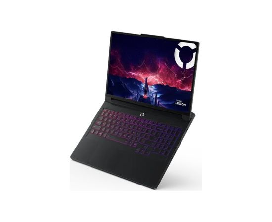 Lenovo Legion Pro 7 16AFR10H AMD Eclipse Black 16 " OLED WQXGA 2560 x 1600 pixels Glossy AMD Ryzen 9 9955HX3D 32 GB SODIMM DDR5 Solid-state drive capacity 1000 GB NVIDIA GeForce RTX 5080 GDDR7 16 GB Windows 11 Home 802.11be Bluetooth version 5.4 Keyboard  Ноутбуки