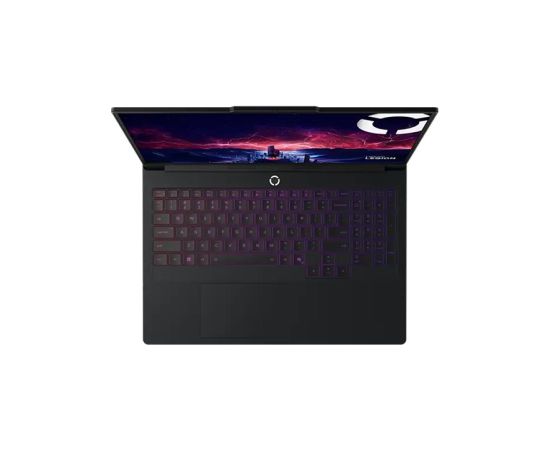 Lenovo Legion Pro 7 16AFR10H AMD Eclipse Black 16 " OLED WQXGA 2560 x 1600 pixels Glossy AMD Ryzen 9 9955HX3D 32 GB SODIMM DDR5 Solid-state drive capacity 1000 GB NVIDIA GeForce RTX 5080 GDDR7 16 GB Windows 11 Home 802.11be Bluetooth version 5.4 Keyboard  Ноутбуки